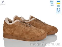 Кроссовки, Viscala оптом Like03 рудий VL