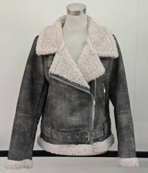 Дубленки женские оптом 35429786 612-1