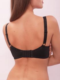 Бюстгальтер Finikin 5095Е (  чёрно-синий, E  6 шт. )