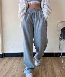 Спортивні штани жіночі на флісі оптом --