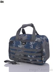 Сумка, Superbag оптом 9009 blue (30-250)