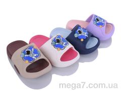 Шлепки, Elmob оптом KM66 mix