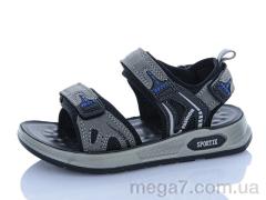 Сандалии, Sportik оптом ZY015 grey