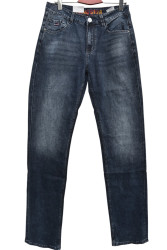 Джинси чоловічі ПОЛУБАТАЛ оптом FANGSIDA  