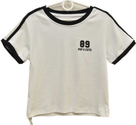 Футболки подростковые оптом 63804527 75066-1-118