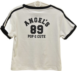 Футболки подростковые оптом 63804527 75066-1-118