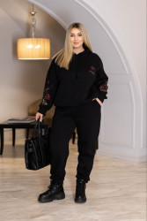 Спортивні костюми жіночі на флісі оптом BONAEMI