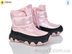 Ботинки, Clibee оптом HB555 pink