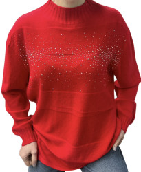 Светри жіночі БАТАЛ оптом LEVISHA