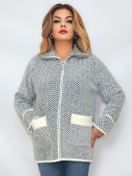 Кардиганы женские оптом 92365180 58-72