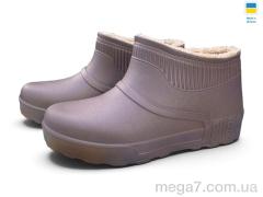 Галоши, Rai shoes оптом Е25 мокко