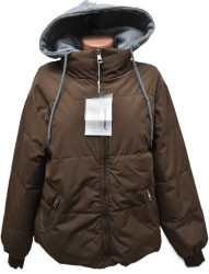 Куртки демисезонные женские оптом 80415396 860-170