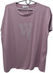 Футболки жіночі БАТАЛ оптом