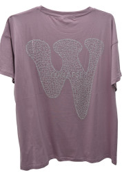 Футболки жіночі БАТАЛ оптом