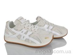 Кроссовки, Prime-Opt оптом No brand 219 beige