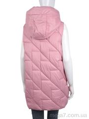 Жилетка, Obuvok оптом OBUVOK 206 pink (09410)