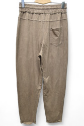 Спортивні штани жіночі БАТАЛ оптом        