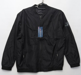 Куртки мужские (black) оптом 86971042 2108-4
