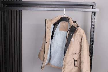 Куртки демисезонные подростковые оптом 81924607 YY102-45