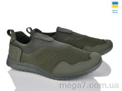 Кроссовки, Paolla оптом 2901-1 хакі