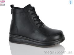 Ботинки, Gukkcr оптом RA4266 black