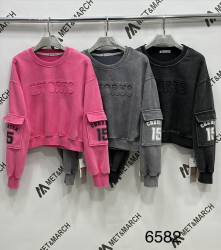 Світшоти жіночі оптом