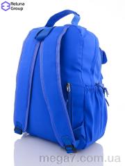 Рюкзак, Reluna Group оптом RELUNA 6621 blue