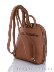Рюкзак, Republic оптом Ashaf - Republic 9098-1 brown