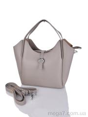 Сумка, Sheng Ma-Lusha оптом 885235 khaki-grey