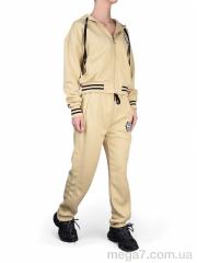 Спортивный костюм, Fabullok оптом WLT5330 beige