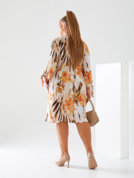 Сукні жіночі БАТАЛ оптом