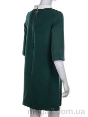 Платье, Vande Grouff оптом Vande Grouff  742 green