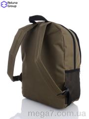 Рюкзак, Reluna Group оптом RELUNA SH001-16 khaki
