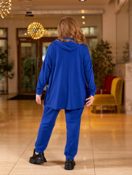 Спортивні костюми жіночі БАТАЛ оптом