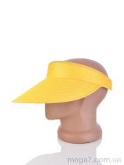 Кепка, RuBi оптом 7012-3 yellow (58)