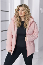 Куртки демисезонні жіночі ПОЛУБАТАЛ оптом