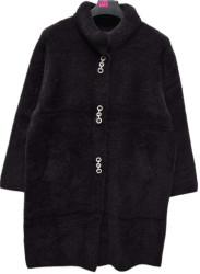 Кардиганы женские БАТАЛ оптом 60519273 7777-33