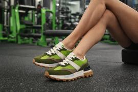 Кроссовки, Захар-Gold оптом N0636-78