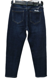 Джинси жіночі на флісі LZYX JEANS ПОЛУБАТАЛ оптом