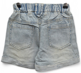 Шорти джинсові дитячі оптом 