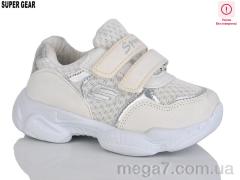 Кроссовки, Super Gear оптом 01-667 уцінка