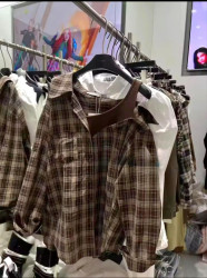 Рубашки женские (2-ка) оптом 53048679 146-76