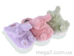 Тапки, BABYSHOP оптом 4063 mix