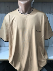 Футболки мужские БАТАЛ оптом 75018936 47-170