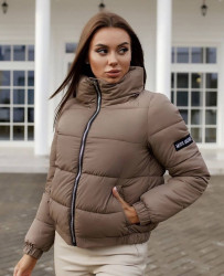 Куртки демисезонные женские оптом 27159034 601-46