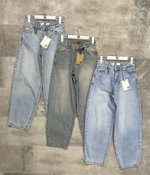 Джинсы женские (голубые) I8 Denim оптом 10876259 66-21