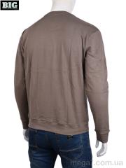 Кофта, BIG оптом --- 3918-02-4 brown