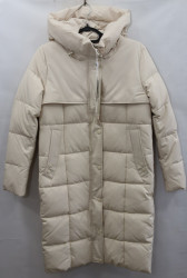 Куртки зимние женские ECAERST оптом 70526438 090-1-182