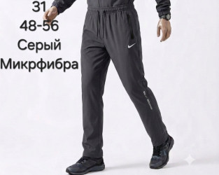 Спортивные штаны мужские оптом 91407658 3-34