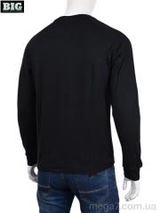 Кофта, BIG оптом --- 3918-07-1 black